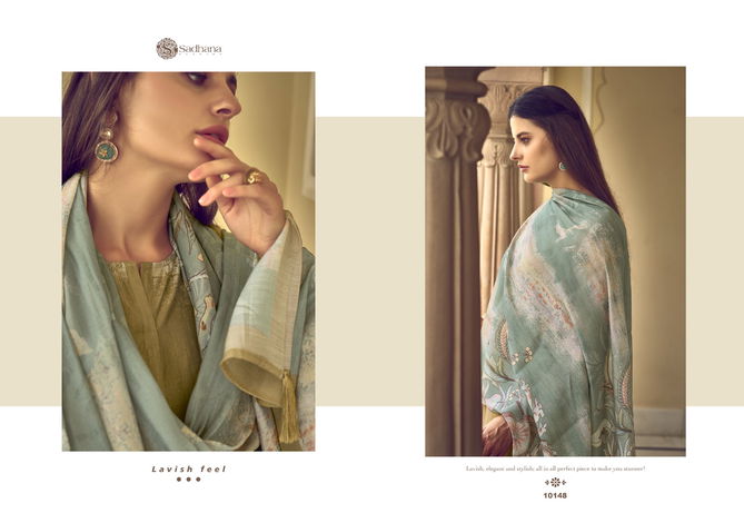 Norah By Sadhana Muslin Silk Digital Printed Salwar Kameez Wholesale Price In Surat